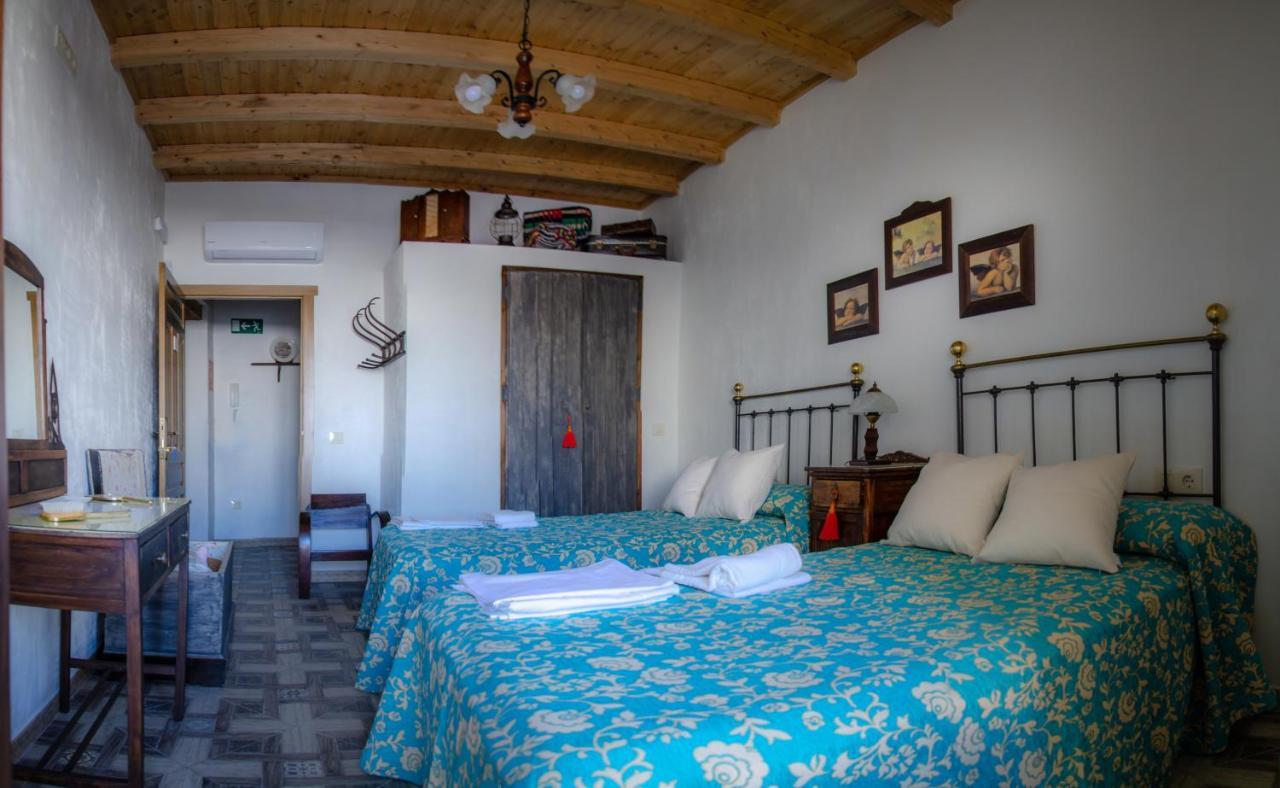 Casa Rural La Casana Fuente del Arco Exterior foto