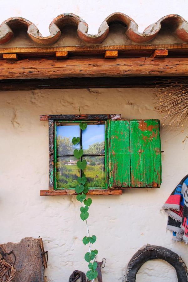 Casa Rural La Casana Fuente del Arco Exterior foto