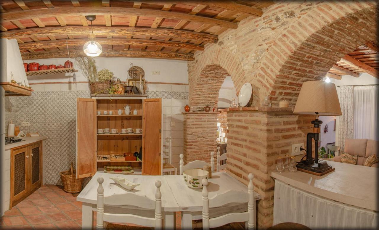 Casa Rural La Casana Fuente del Arco Exterior foto