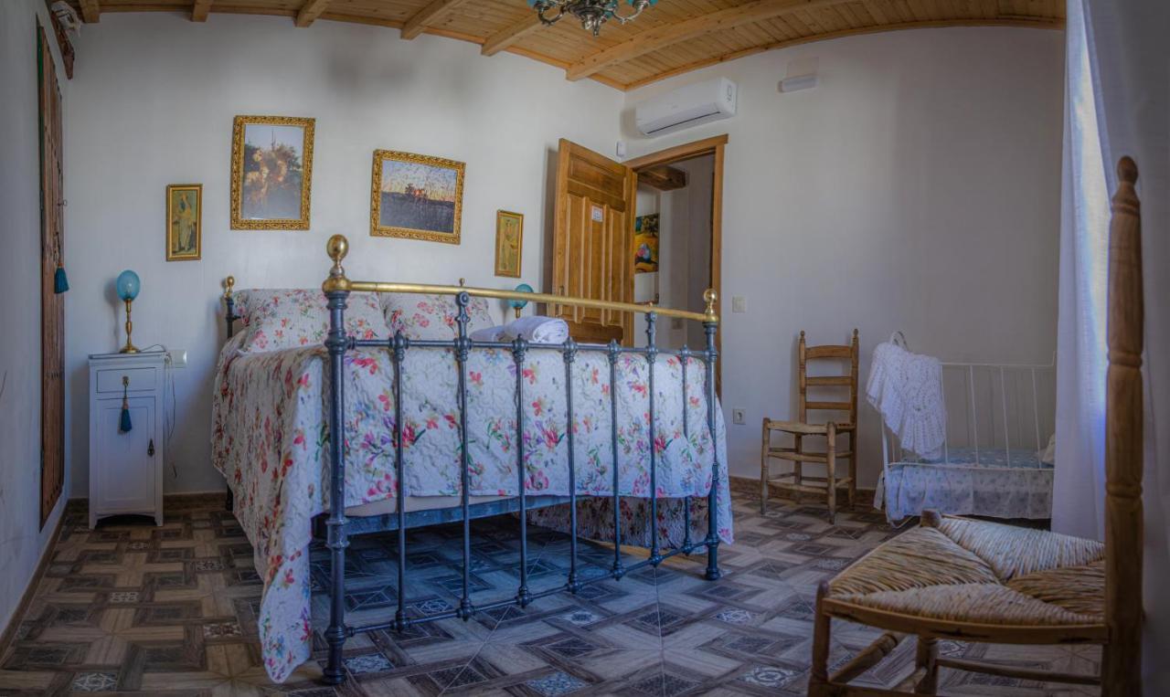 Casa Rural La Casana Fuente del Arco Exterior foto